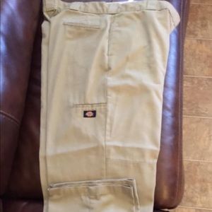 Dickies double knee men’s work pants